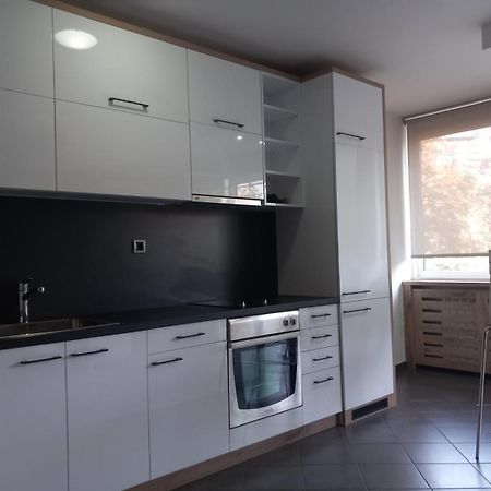 Apartment Red Belgrade Exterior photo