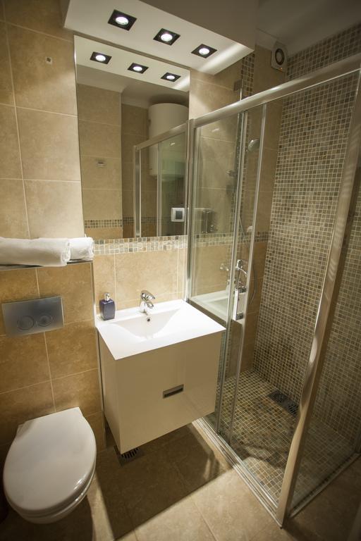 Apartment Red Belgrade Room photo