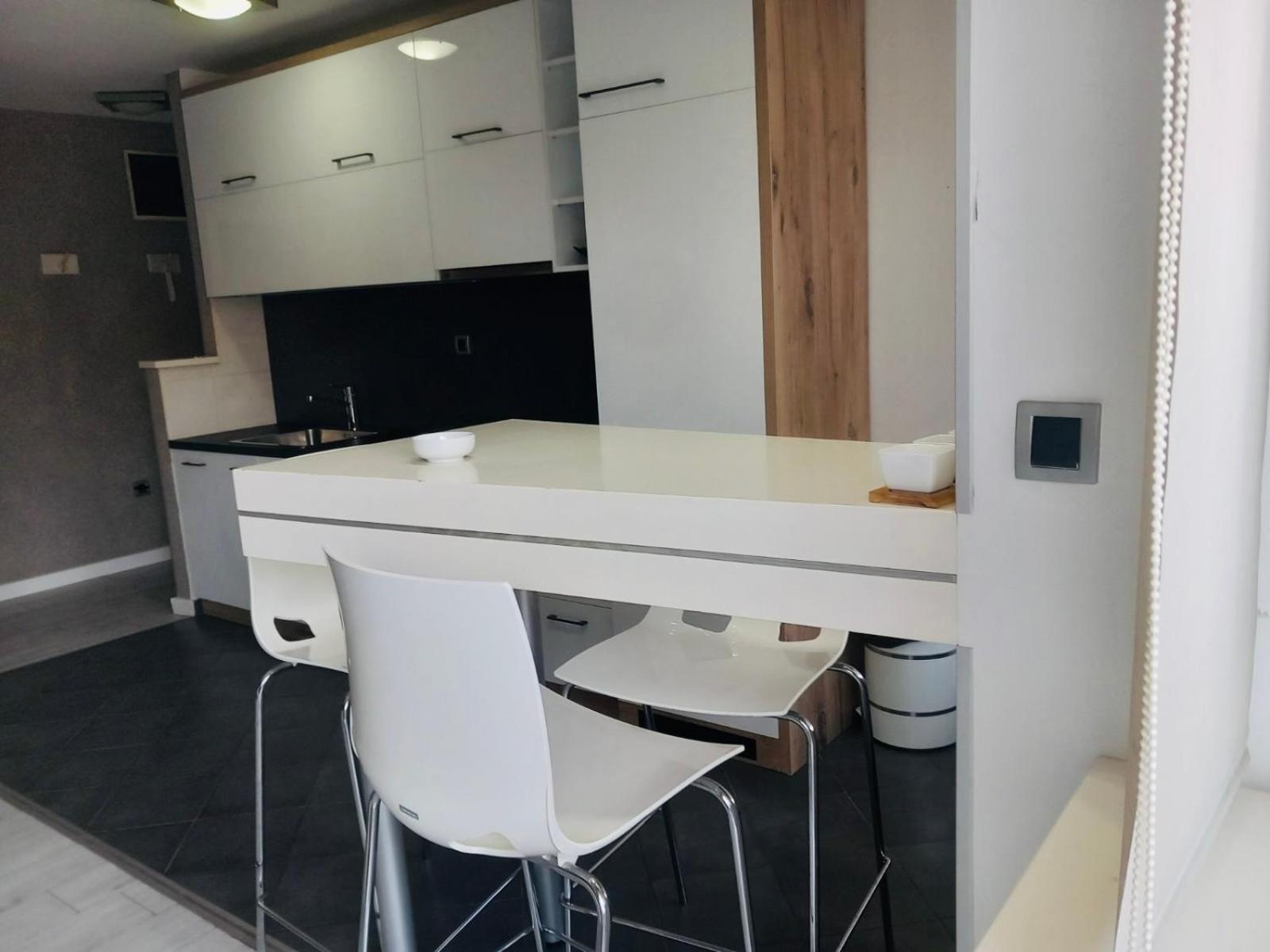 Apartment Red Belgrade Exterior photo
