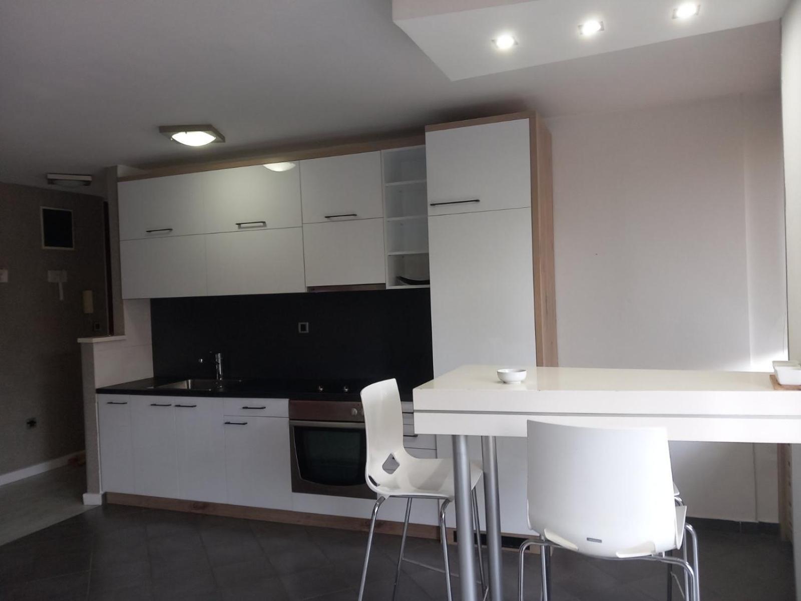 Apartment Red Belgrade Exterior photo
