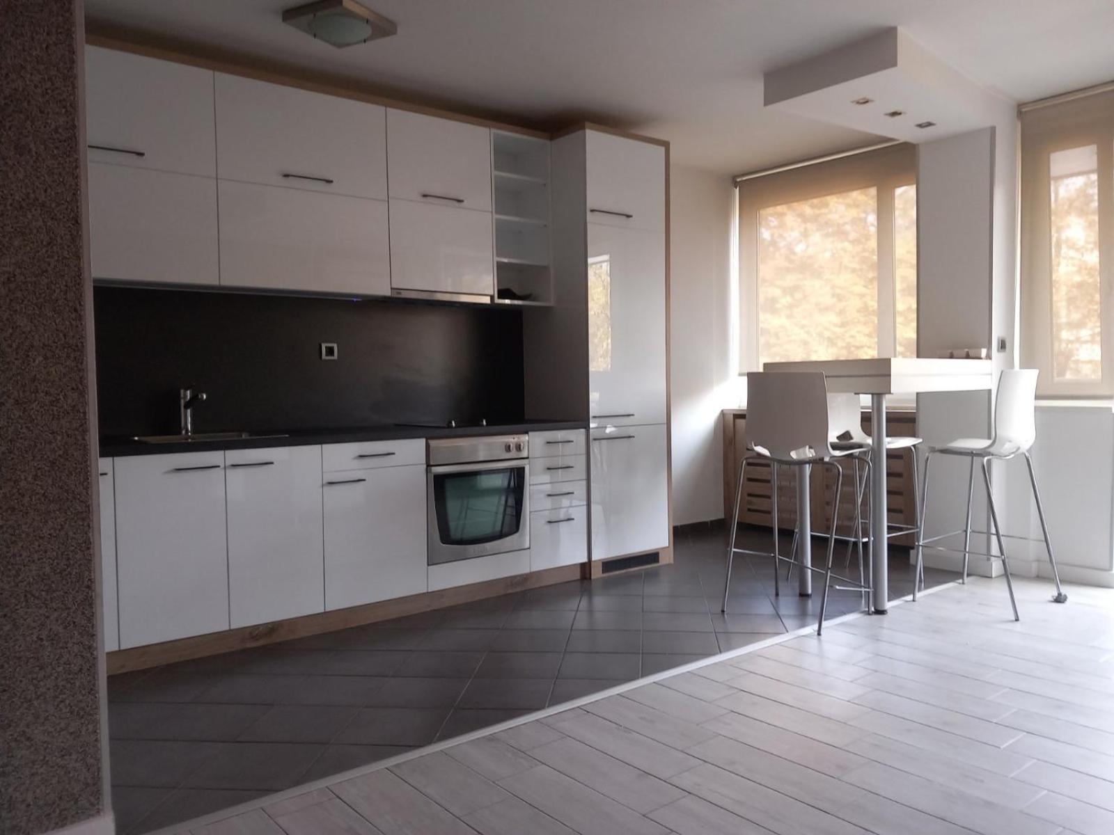 Apartment Red Belgrade Exterior photo